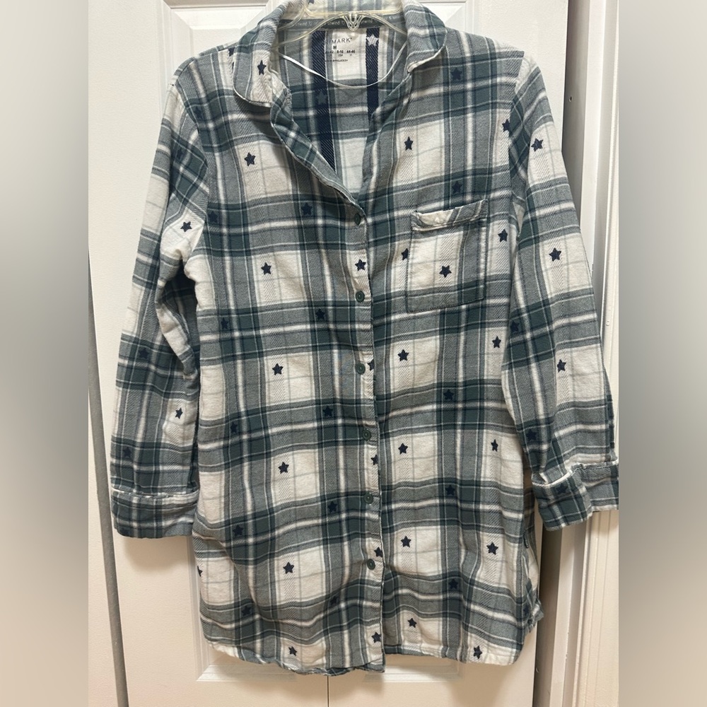 Christmas Women PJ top